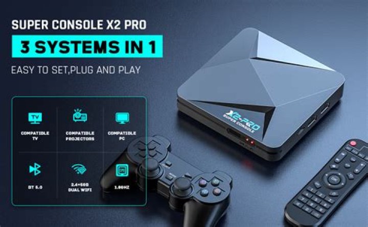 Super Console X2 Pro Game List PDF – Complete Playlist & Release Info