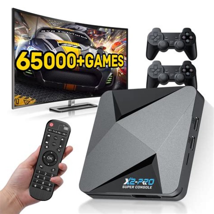 Super Console X5 Pro Game List PDF: Top 50 Games & Release Dates