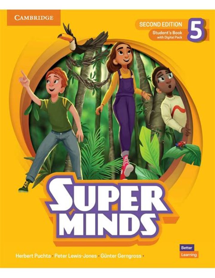Super Minds 5 Tests PDF: Master Your Mindpower Today