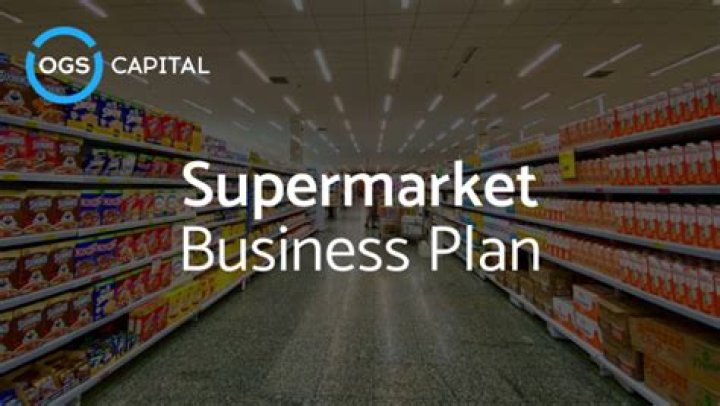 Supermarket Business Plan PDF: Step-by-Step Guide