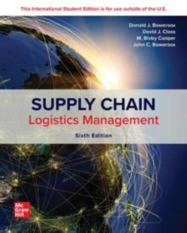 Master Supply Chain Logistics Management: Essential PDF Guide