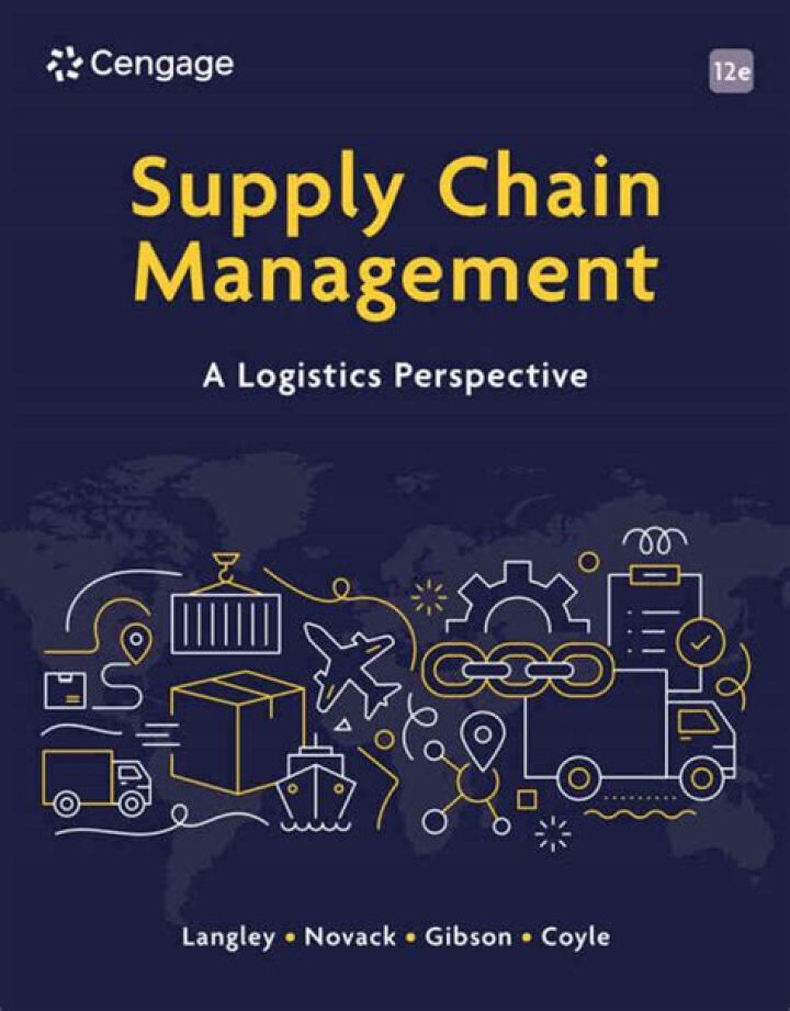 Supply Chain Management: A Logistics Perspective 12th Edition – Expert Guide