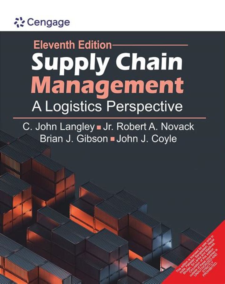 Supply Chain Management Through a Logistics Lens: Expert PDF Guide for Download