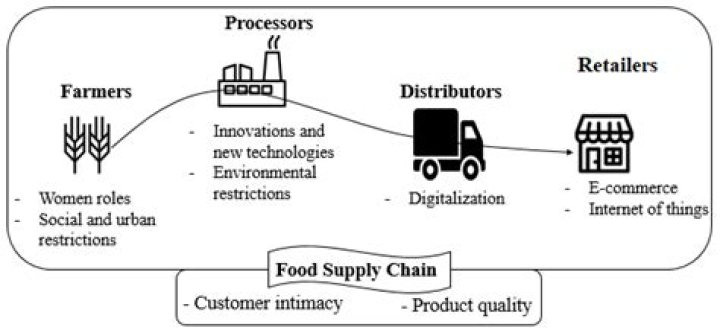 Optimizing Supply Chain Management in the Fast Food Industry: A PDF Guide