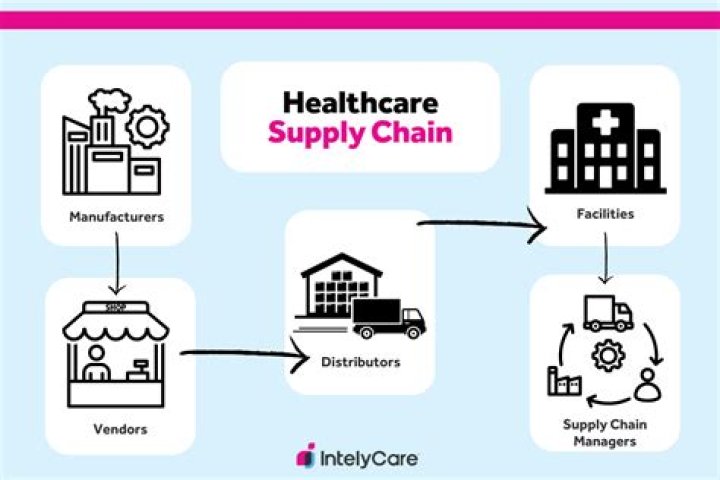Optimizing Supply Chain Management in Hospitals: A Comprehensive PDF Guide