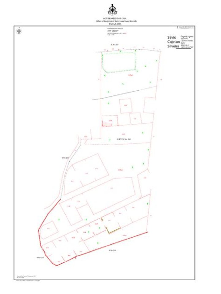 Free Survey Plan PDF Template for Effective Research