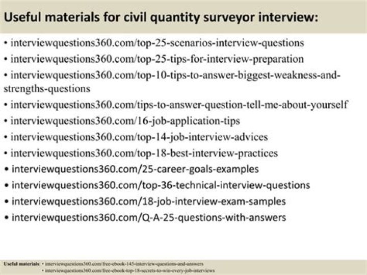 Surveyor Questions and Answers PDF: Essential Guide