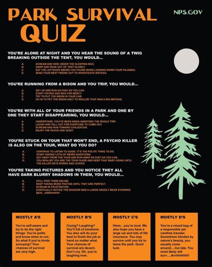 Survival Quiz Questions and Answers PDF – Test Your Emergency Knowledge