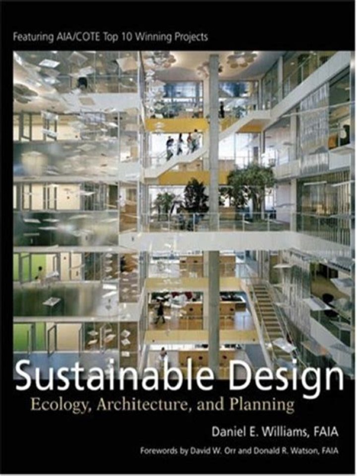 Sustainable Design Ecology: Ecology-Based Architecture and Planning PDF Guide