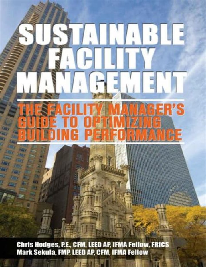 Sustainable Facility Management Operational Strategies for Today: PDF Guide
