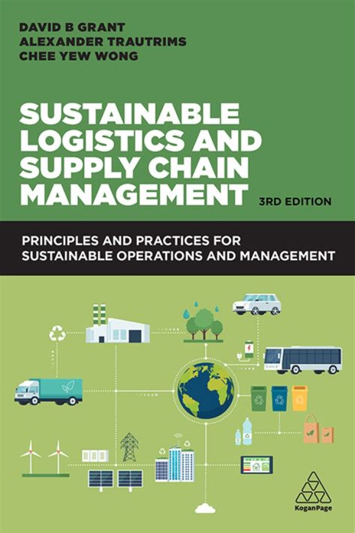 Grant Funding for Sustainable Logistics and Supply Chain Management: Free PDF Guide
