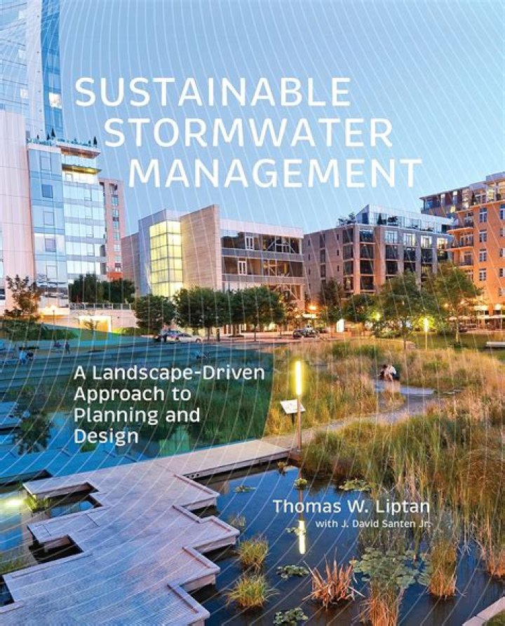 Sustainable Stormwater Management Guide by Liptan – PDF Download