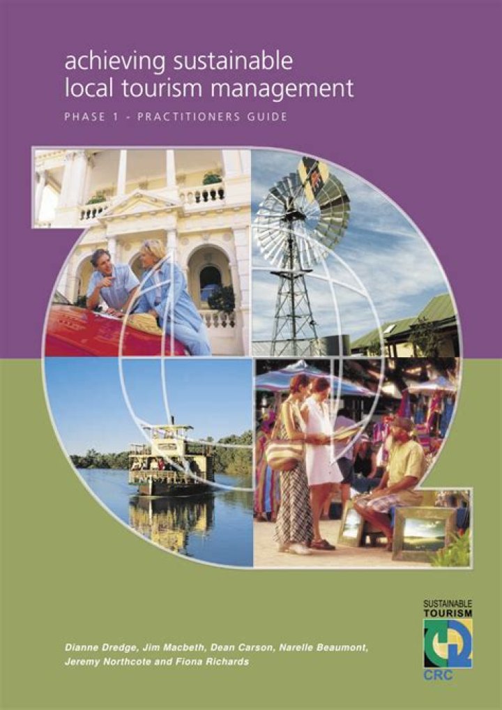 Sustainable Tourism Management PDF: Key Strategies for Eco-Friendly Travel