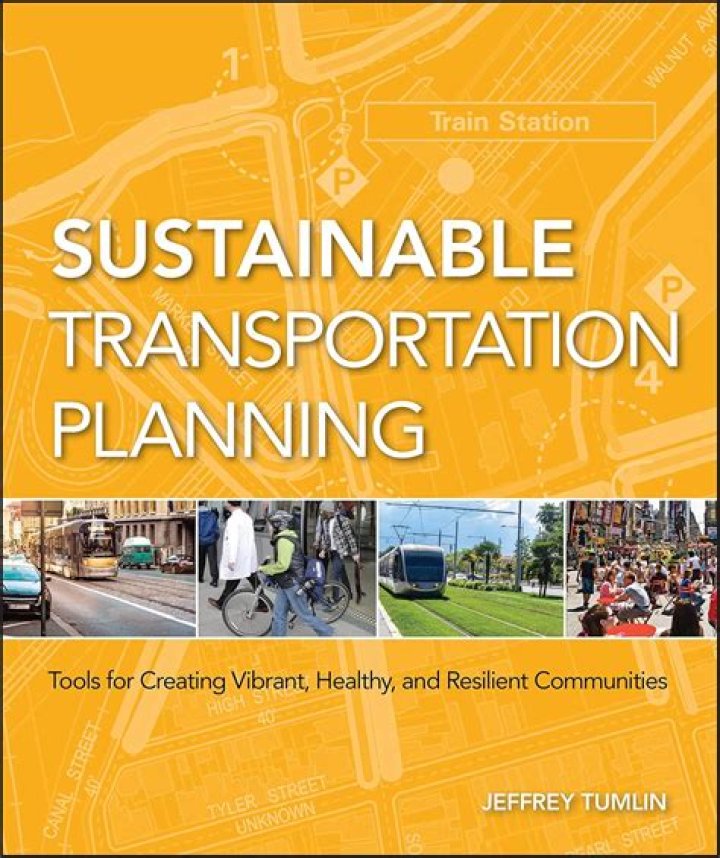 Sustainable Transportation Planning: Insights from Jeffrey Tumlin’s PDF Guide
