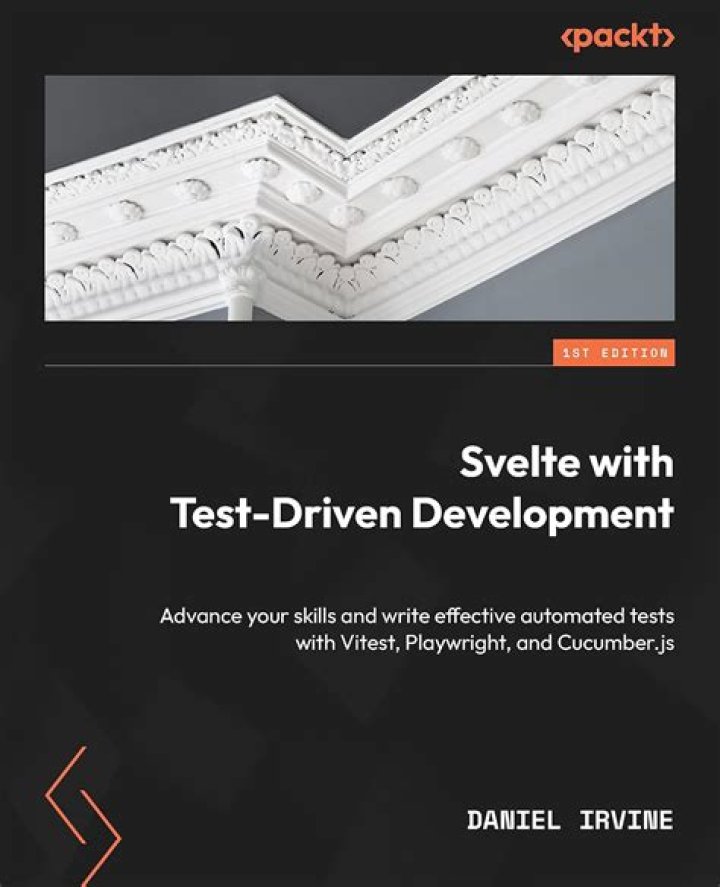 Svelte & Test-Driven Development: A Practical Guide by Daniel Irvine