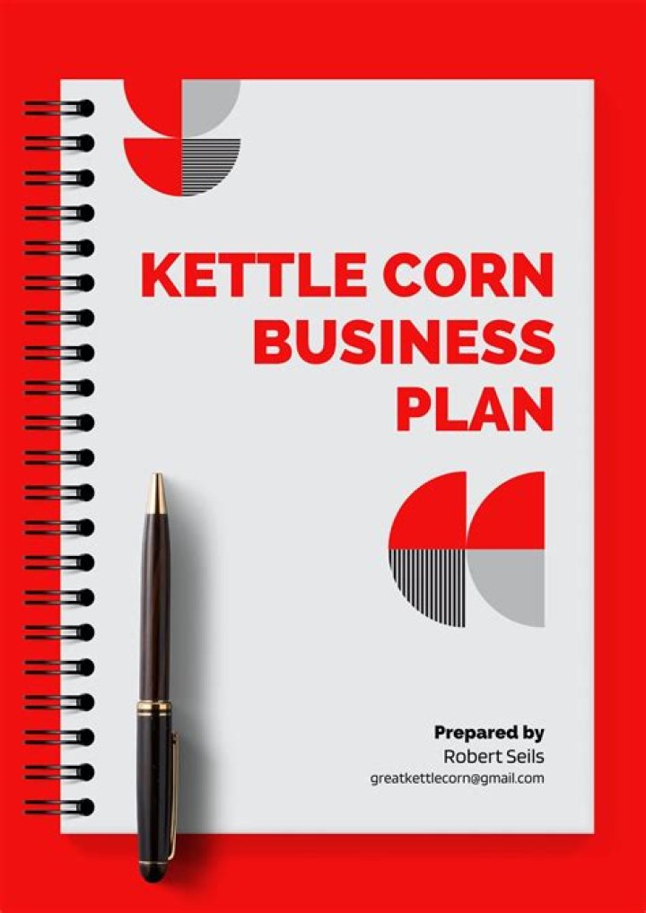 Sweet Corn Business Plan PDF – Full Guide & Template