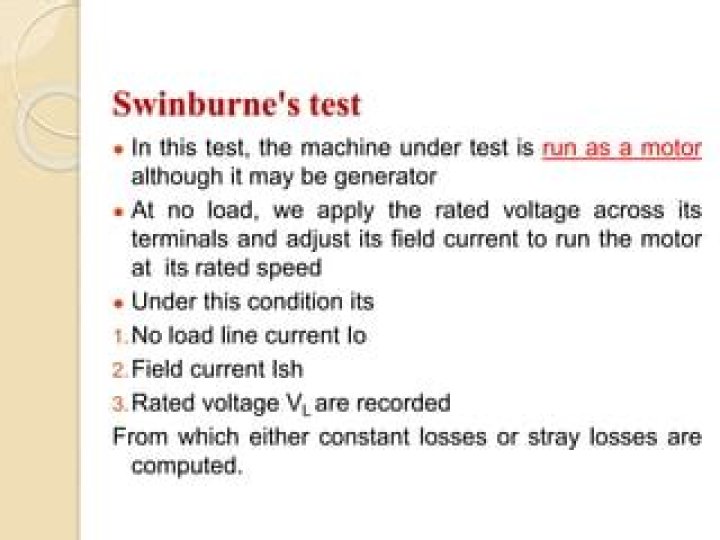 Swinburne's Test Experiment PDF: Full Results & Analysis