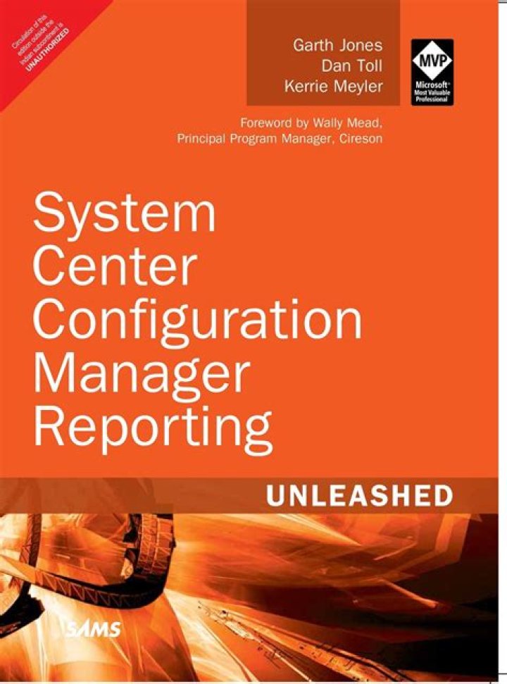 Unleashed PDF: Expert System Center Configuration Manager Reporting Guide