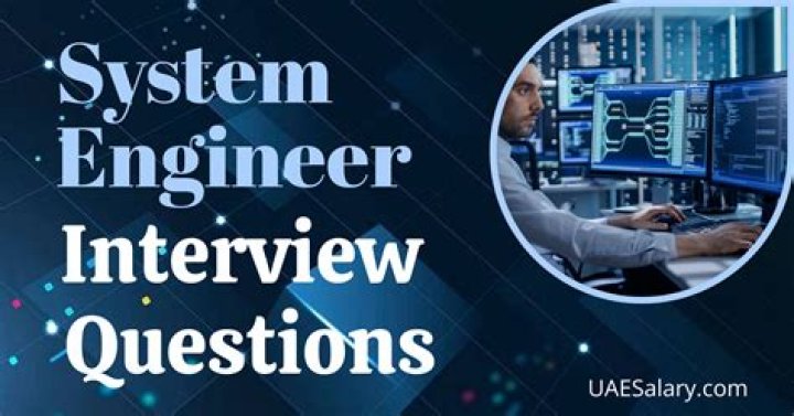 System Engineer Interview Questions & Answers PDF: Top 50 Practice Questions