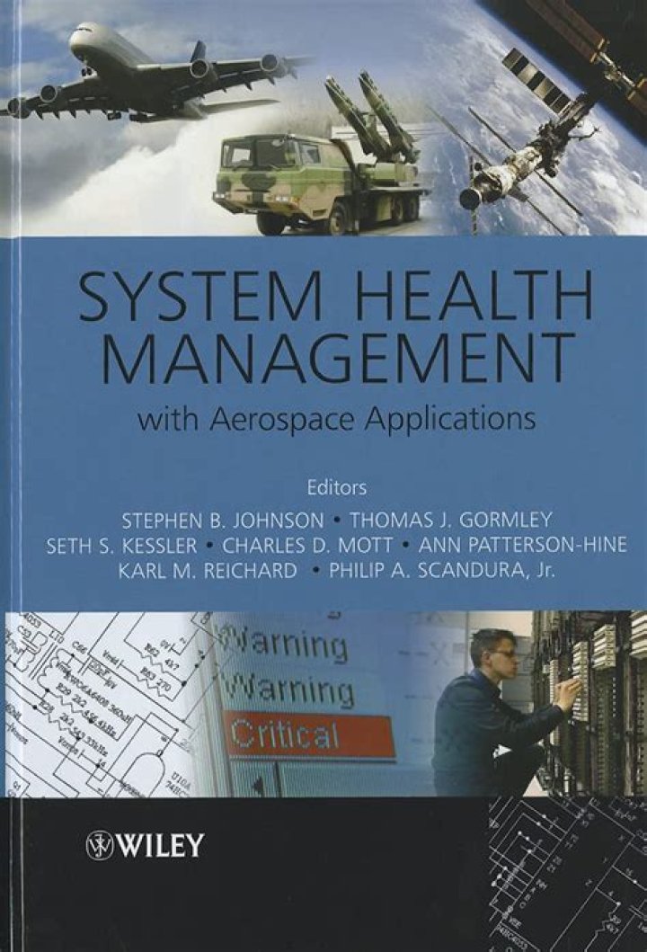 System Health Management in Aerospace: PDF Guide for Safe & Reliable Operations