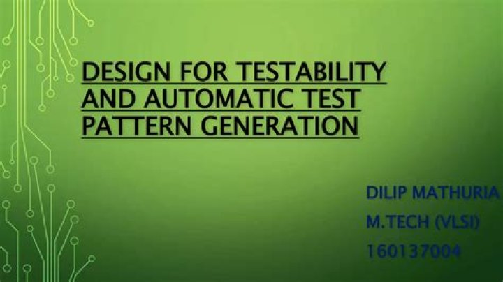 System-on-Chip Test Architectures for Nanometer Design: Enhancing Testability in Advanced ICs PDF