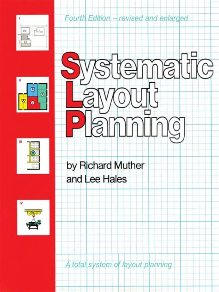 Systematic Layout Planning by Richard Muther: Expert PDF Guide