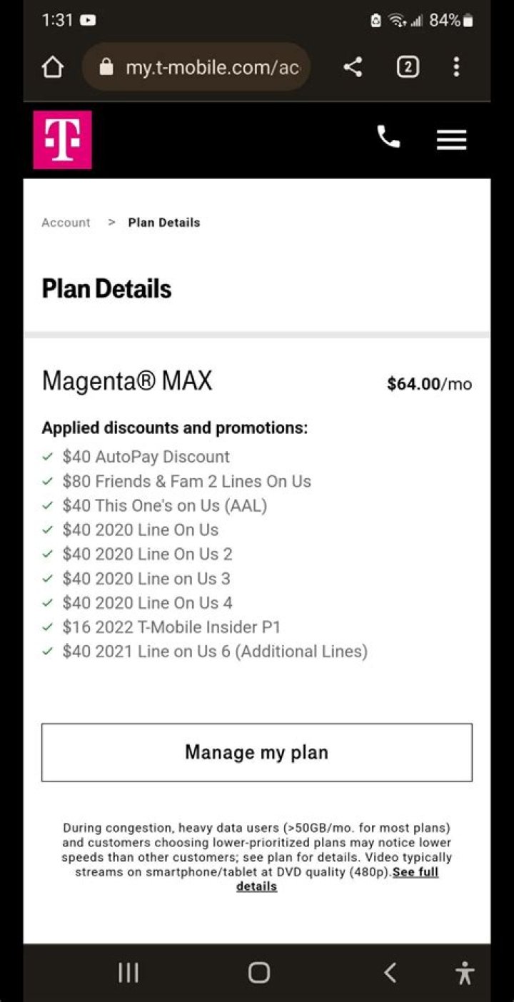 Top Mobile Discounts List PDF: Save Up to 50% on Carrier Deals
