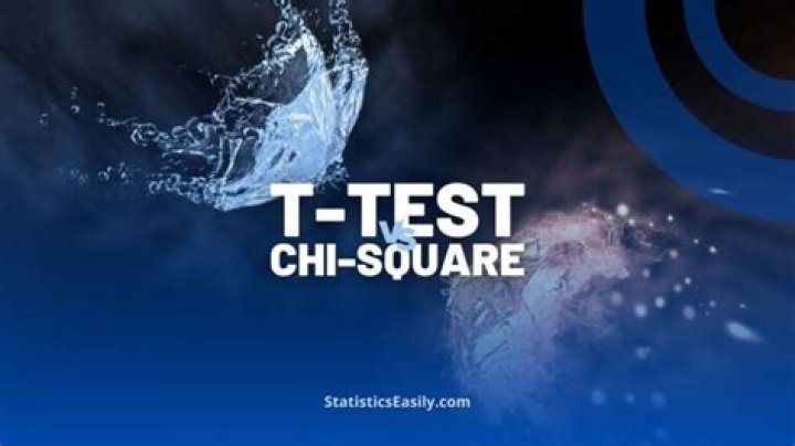 T-Test and Chi-Square Test PDF: Step-by-Step Guide & Free Download