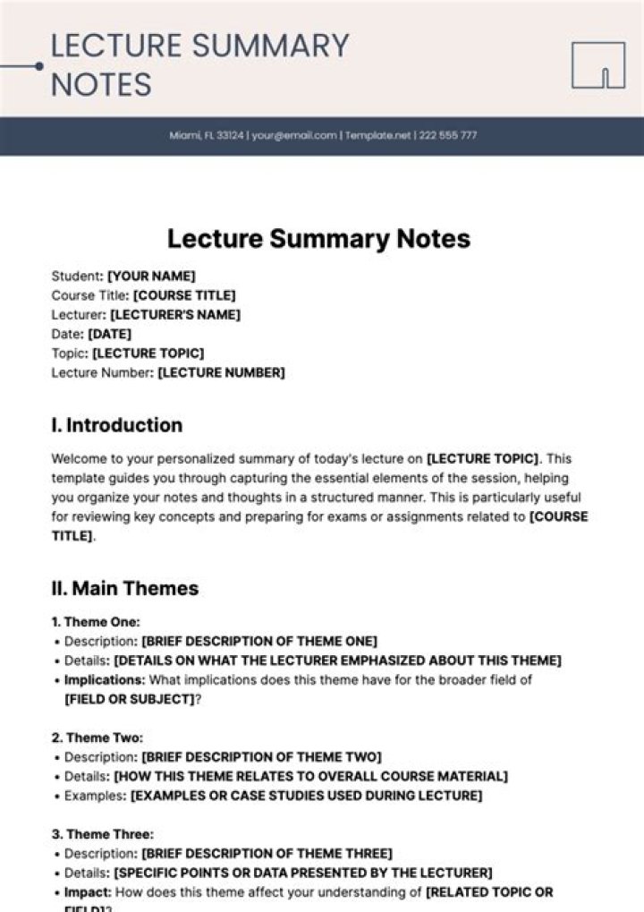 T-Test Lecture Notes PDF: Clear Explanations & Practice Problems