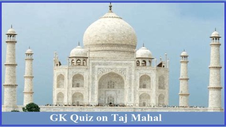 Taj Mahal Questions & Answers PDF: All You Need to Know