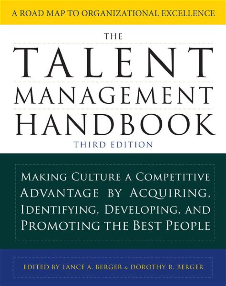 Talent Management Handbook 3rd Edition PDF – Expert Guide