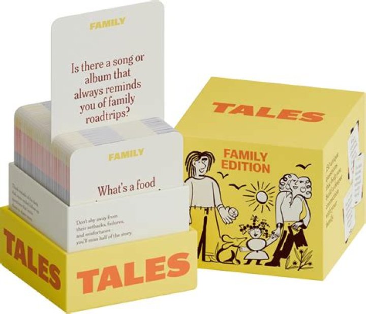 Tales Family Edition Questions PDF: Perfect Family Activities & Discussion Prompts