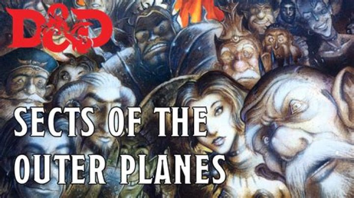 Tales of the Outer Planes PDF: Dive Into Otherworldly Adventures
