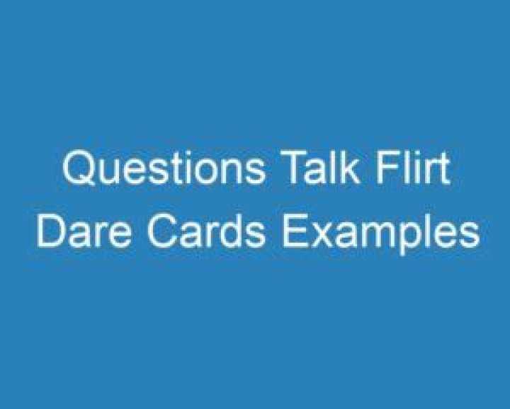 Talk Flirt Dare Questions PDF: Boost Your Confidence & Spark Playful Flirtation