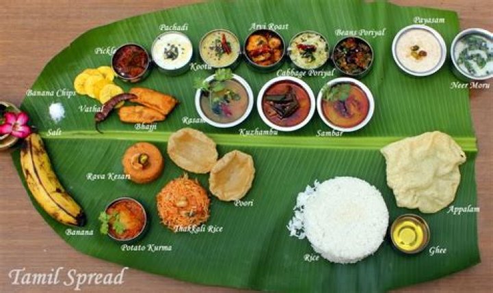 Tamil Nadu Wedding Food Menu List PDF – Ultimate Guide