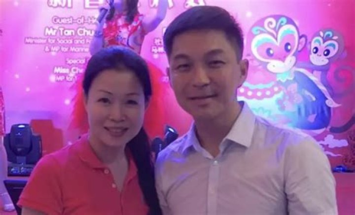 Tan Chuan Jin Wife Who Is Lik Ling?