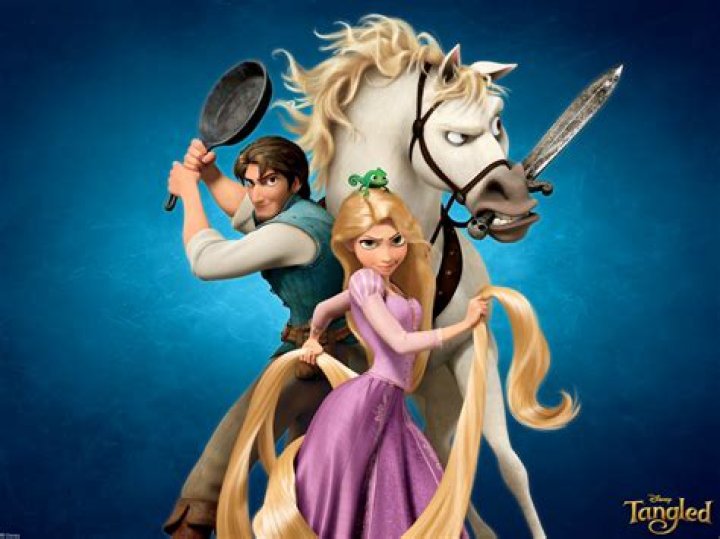 Tangled!!!!! Tangled Wallpaper (18015049) Fanpop