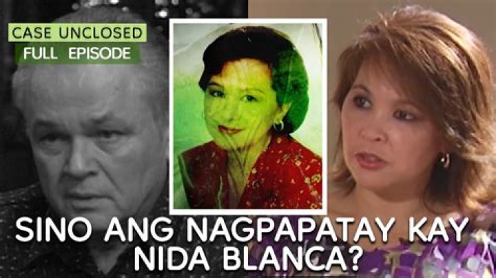 TANGMO NIDA DEATH CASE YouTube