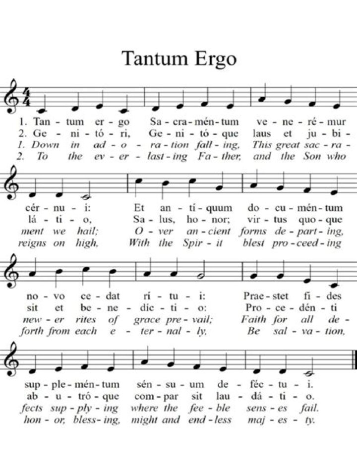 Tantum Ergo Testo PDF: Exclusive Legal Document Template Download