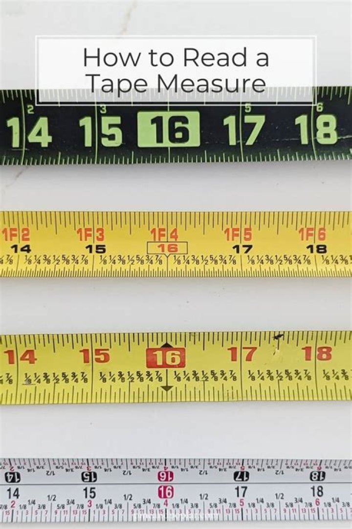 Tape Measure Test with Answers PDF – Accurate & Easy Measurement Guide