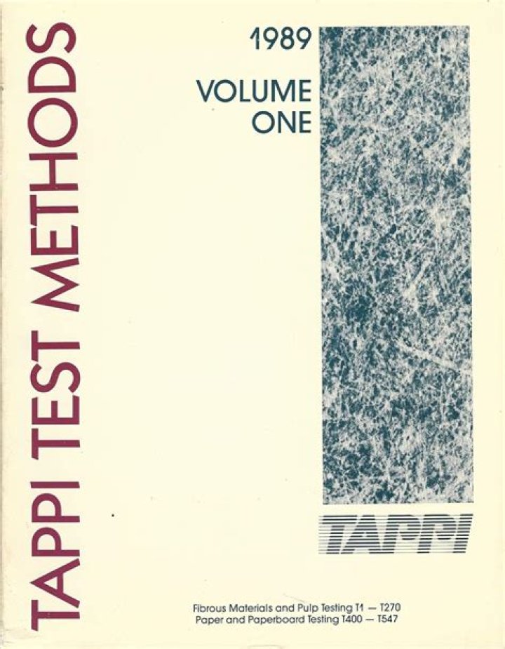 Tappi Test Methods PDF: Comprehensive Guide & Best Practices
