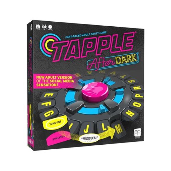 Tapple After Dark Cards List PDF – Download Now