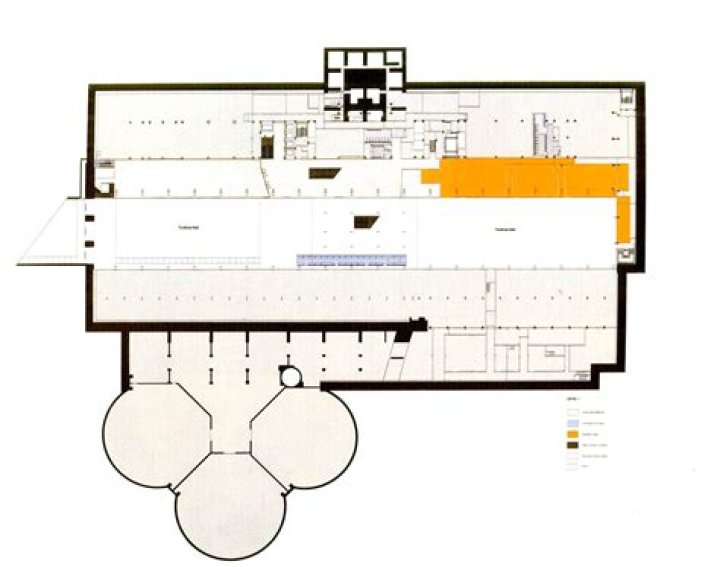 Free Tate Modern Floor Plan PDF: Explore the Museum Layout