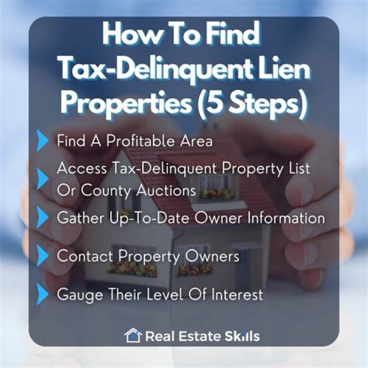 Tax Delinquent Properties for Sale in Pennsylvania – PDF List Near Me