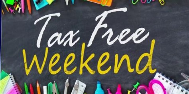 Tax-Free Weekend Alabama List PDF – Complete Guide