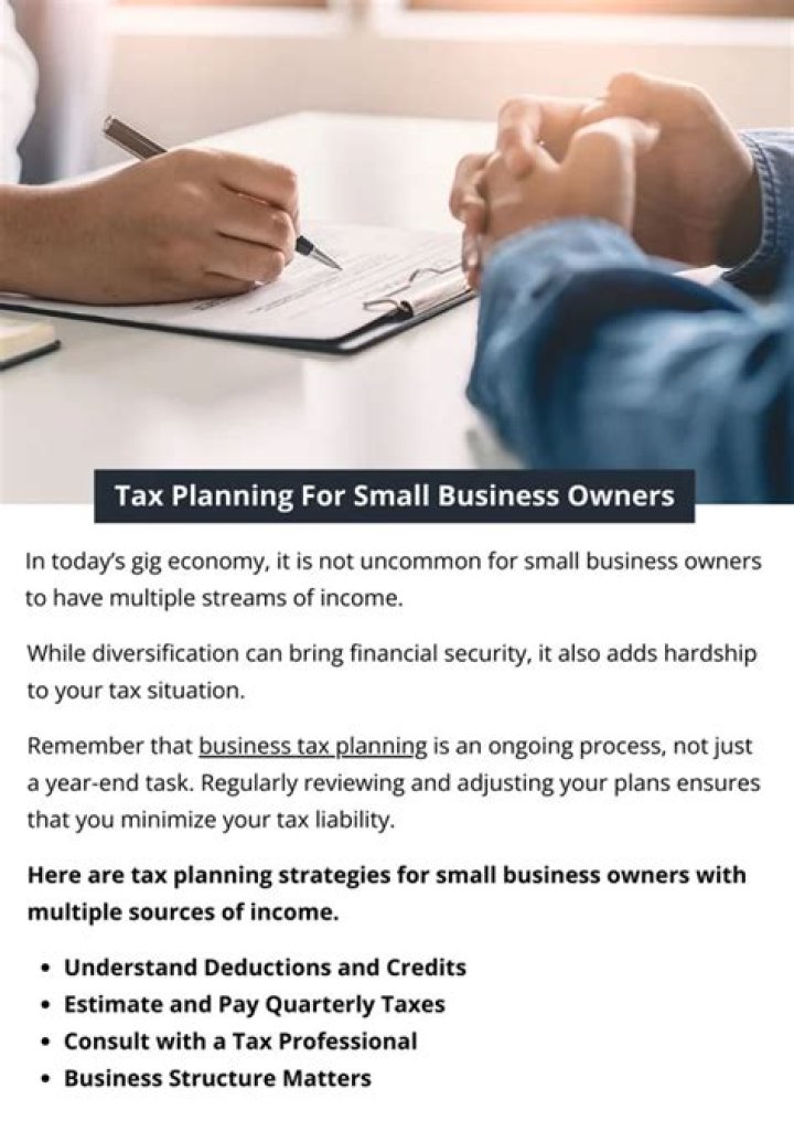Tax Planning for New Business: Essential PDF Guide