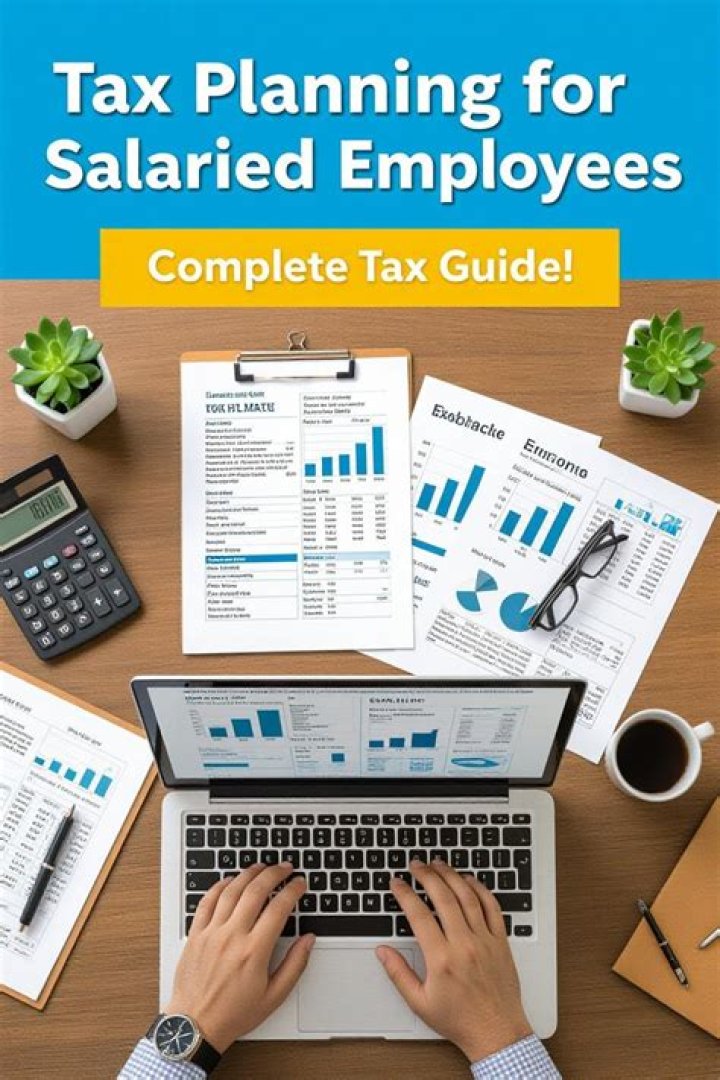 Tax Planning for Salaried Employees: Essential PDF Guide