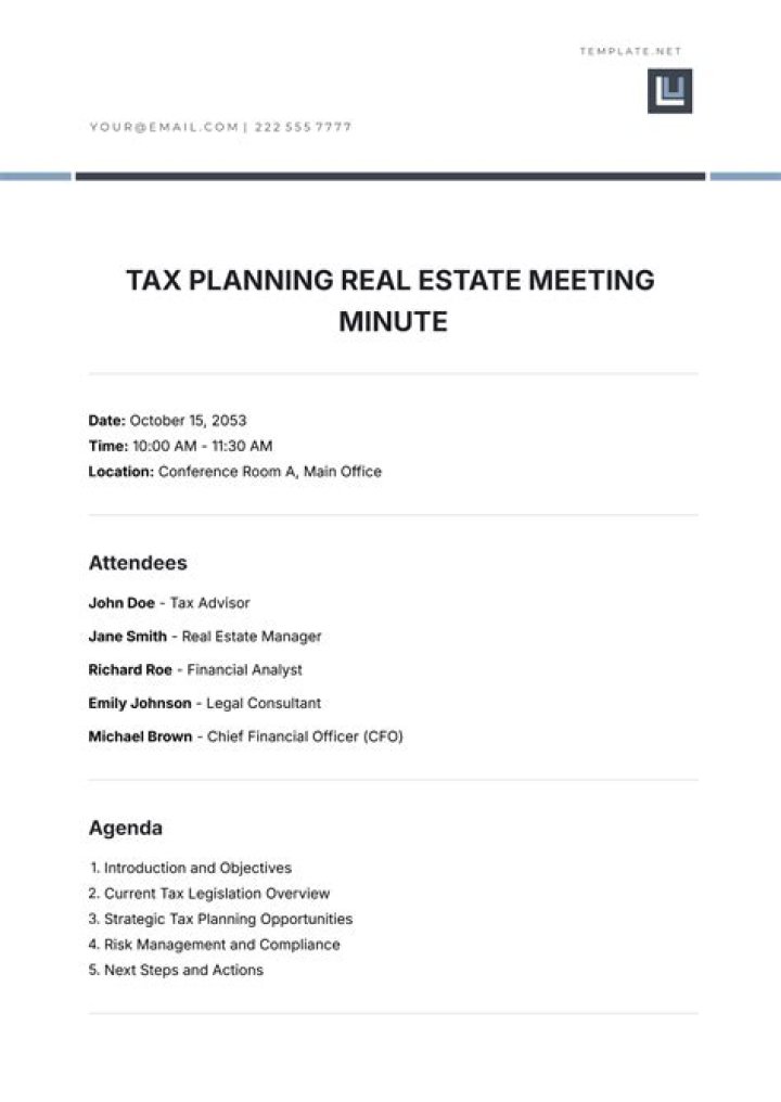 Essential Tax Planning PDF Notes for Smart Financial Prep
