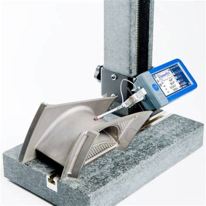 Taylor Hobson Surface Roughness Tester PDF: Accurate Measurement Guide