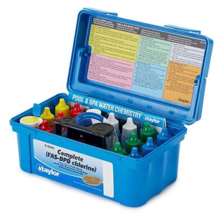 Taylor Pool Test Kit Manual PDF: Easy-to-Follow Guide